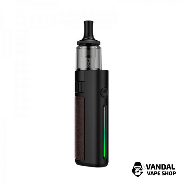 Оригинальный стартовый набор VooPoo Drag Q Kit в каштановом цвете