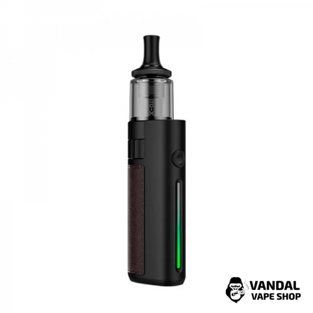 Оригинальный стартовый набор VooPoo Drag Q Kit в каштановом цвете