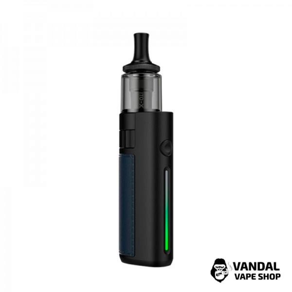 Оригинальный стартовый набор VooPoo Drag Q Kit в синем цвете