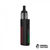 Оригинальный стартовый набор VooPoo Drag Q Kit в бордовом цвете