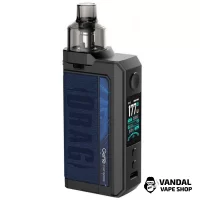 VooPoo Drag MAX Pod Mod Kit (Original) - Galaxy Blue