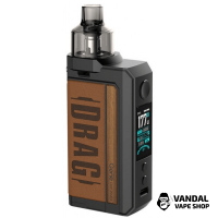 VooPoo Drag MAX Pod Mod Kit (Original) - Vintage Brown