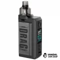 Под-мод система VooPoo Drag MAX Pod Mod Kit (Original) Vintage Grey в сером цвете