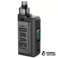 VooPoo Drag MAX Pod Mod Kit (Original) - Vintage Grey
