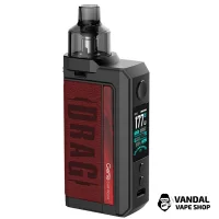 VooPoo Drag MAX Pod Mod Kit (Original) - Marsala