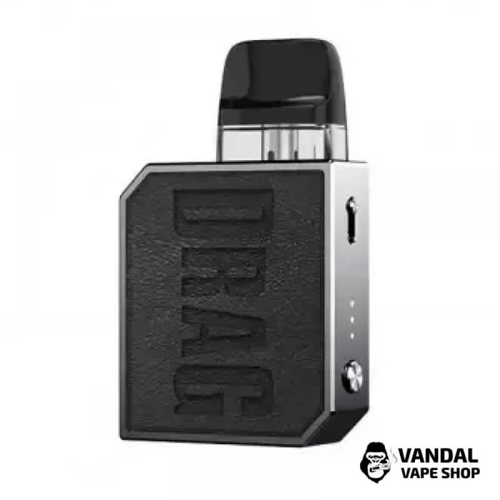 Стартовый набор Voopoo Drag Nano 2 Pod Kit в чёрном цвете Стартовый набор Voopoo Drag Nano 2 Pod Kit в чёрном цвете