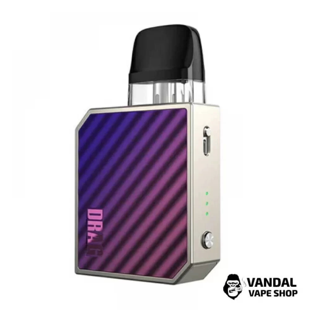 Стартовый набор Voopoo Drag Nano 2 Nebula Edition Pod Kit в цвете "розовый неон" Стартовый набор Voopoo Drag Nano 2 Nebula Edition Pod Kit в цвете "розовый неон"