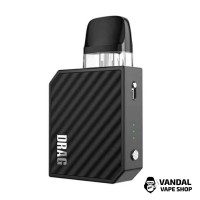 Voopoo Drag Nano 2 Nebula Edition Pod Kit - Obsidian Black