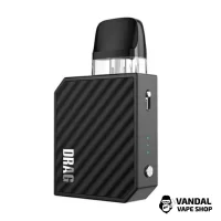 Voopoo Drag Nano 2 Nebula Edition Pod Kit - Obsidian Black