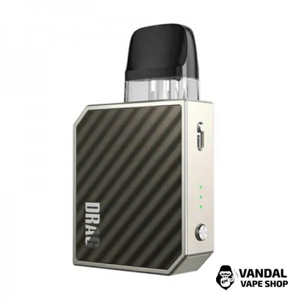 Стартовый набор Voopoo Drag Nano 2 Nebula Edition Pod Kit в золотом цвете