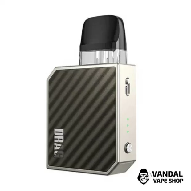 Стартовий набір Voopoo Drag Nano 2 Nebula Edition Pod Kit в золотому кольорі