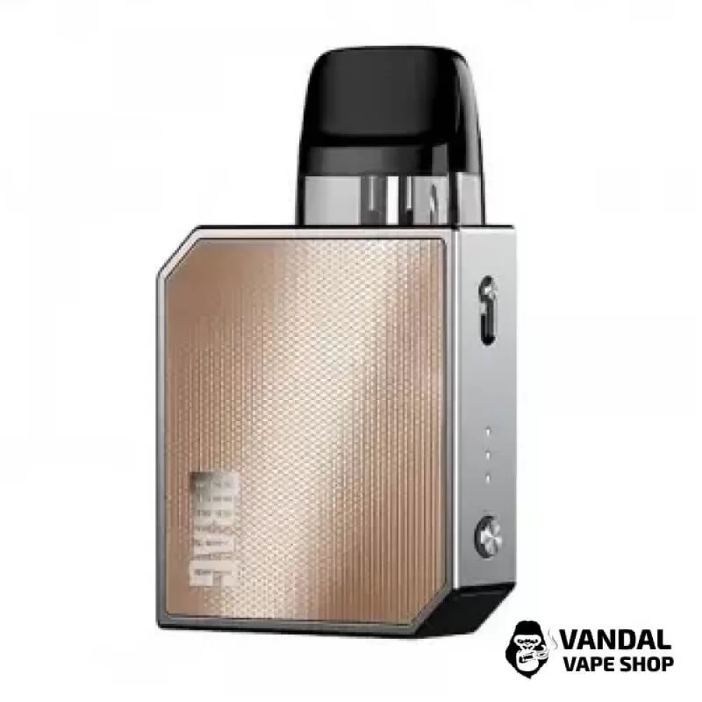 Стартовий набір Voopoo Drag Nano 2 Pod Kit в кольорі шампанського Стартовий набір Voopoo Drag Nano 2 Pod Kit в кольорі шампанського