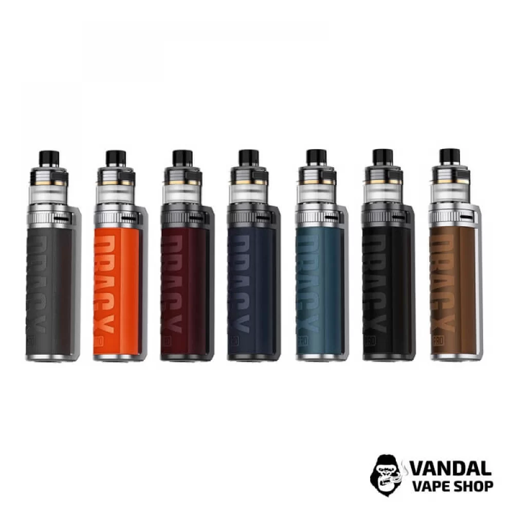 Стартовый набор Voopoo Drag X Pro Pod Mod Kit (Original) Стартовый набор Voopoo Drag X Pro Pod Mod Kit (Original)