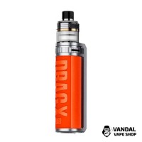 Voopoo Drag X Pro Pod Mod Kit - California Orange