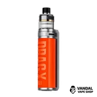 Voopoo Drag X Pro Pod Mod Kit - California Orange