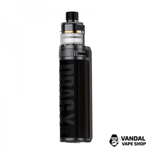 Стартовый набор Voopoo Drag X Pro Pod Mod Kit в черном цвете