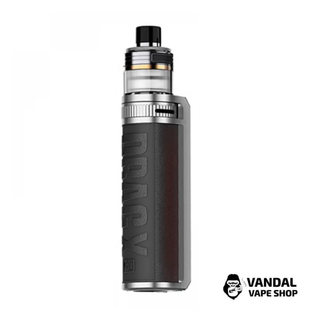 Стартовый набор Voopoo Drag X Pro Pod Mod Kit в сером цвете Стартовый набор Voopoo Drag X Pro Pod Mod Kit в сером цвете