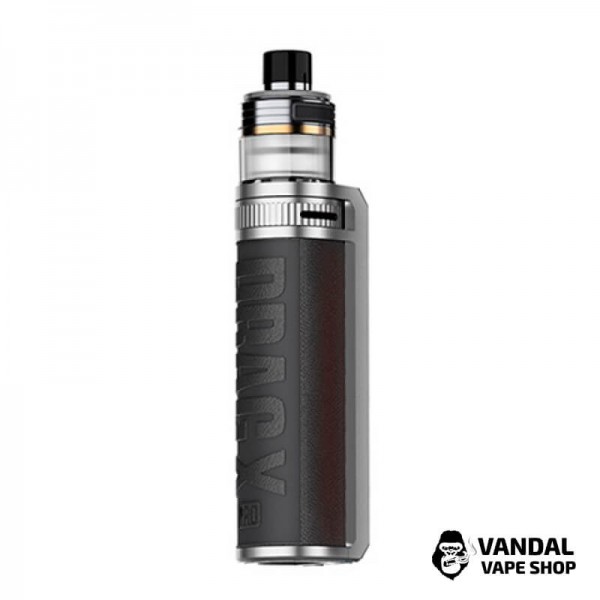 Стартовий набір Voopoo Drag X Pro Pod Mod Kit в сірому кольорі