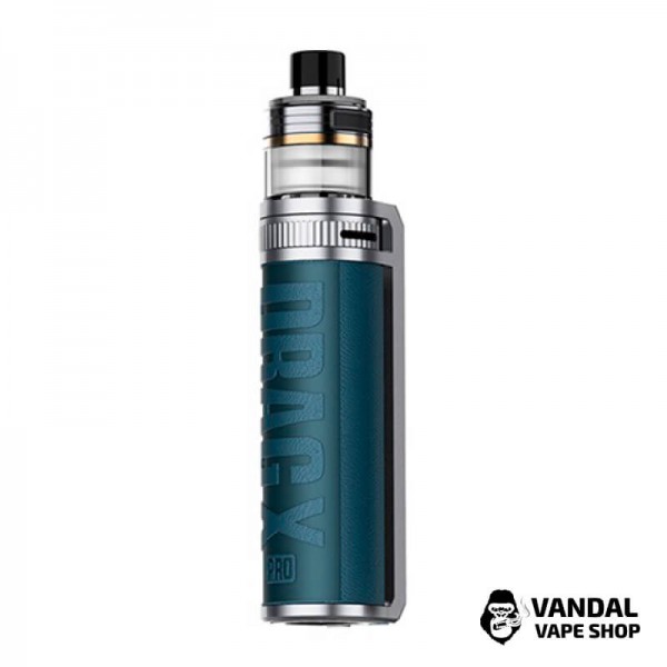 Стартовий набір Voopoo Drag X Pro Pod Mod Kit в світло-синьому кольорі