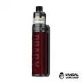 Стартовый набор Voopoo Drag X Pro Pod Mod Kit в красном цвете