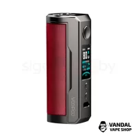 VooPoo Drag X Plus 100W - Marsala