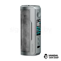 VooPoo Drag X Plus 100W - Smoky Gray