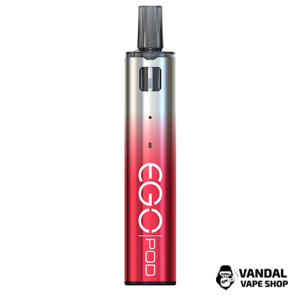 Pod-система Joyetech eGo Pod Kit 1000 мАч в розово-серебристом градиенте