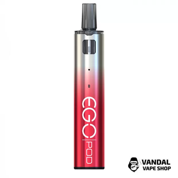 Pod-система Joyetech eGo Pod Kit 1000 мАч в розово-серебристом градиенте