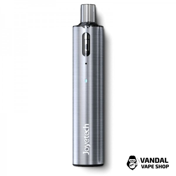 Pod-система Joyetech eGo Pod Kit 1000 мАг в срібному кольорі