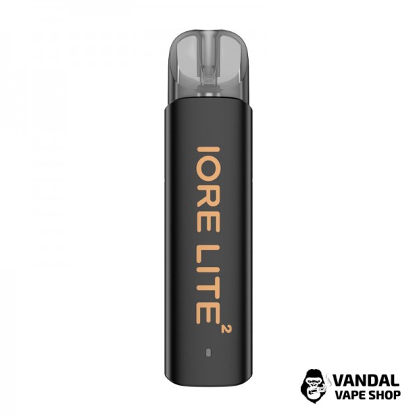 Pod система Eleaf IORE Lite 2 Pod Kit в чорному кольорі