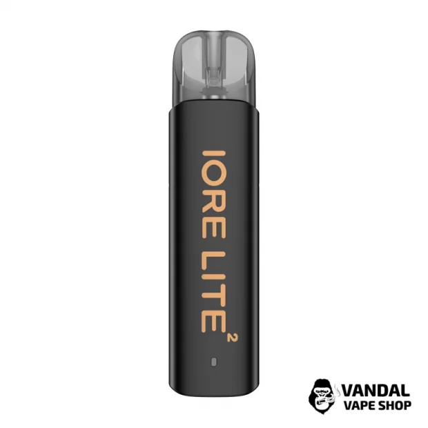 Pod система Eleaf IORE Lite 2 Pod Kit в черном цвете