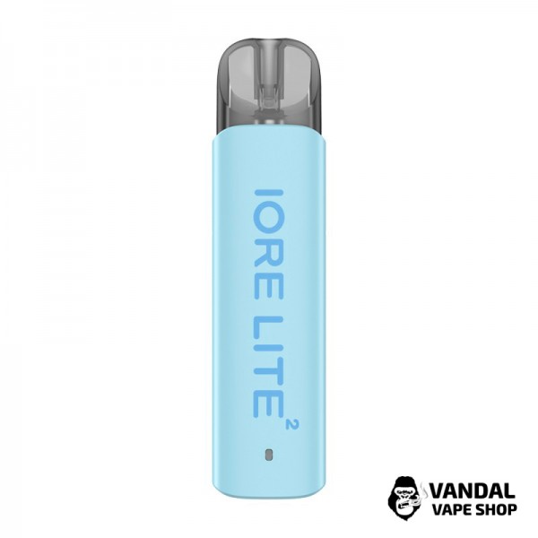 Pod система Eleaf IORE Lite 2 Pod Kit в блакитному кольорі
