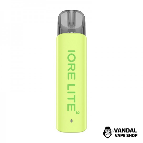 Pod система Eleaf IORE Lite 2 Pod Kit в зеленому кольорі