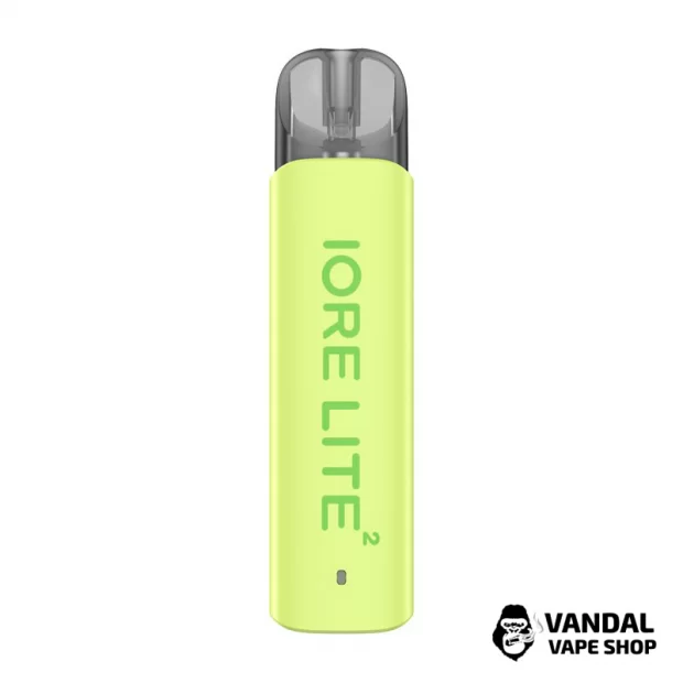 Pod система Eleaf IORE Lite 2 Pod Kit в зеленом цвете