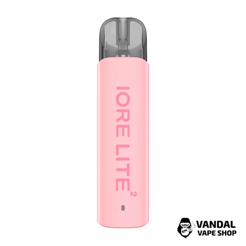 Pod система Eleaf IORE Lite 2 Pod Kit в розовом цвете