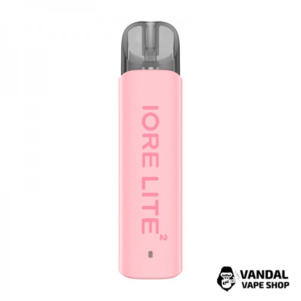Pod система Eleaf IORE Lite 2 Pod Kit в рожевому кольорі