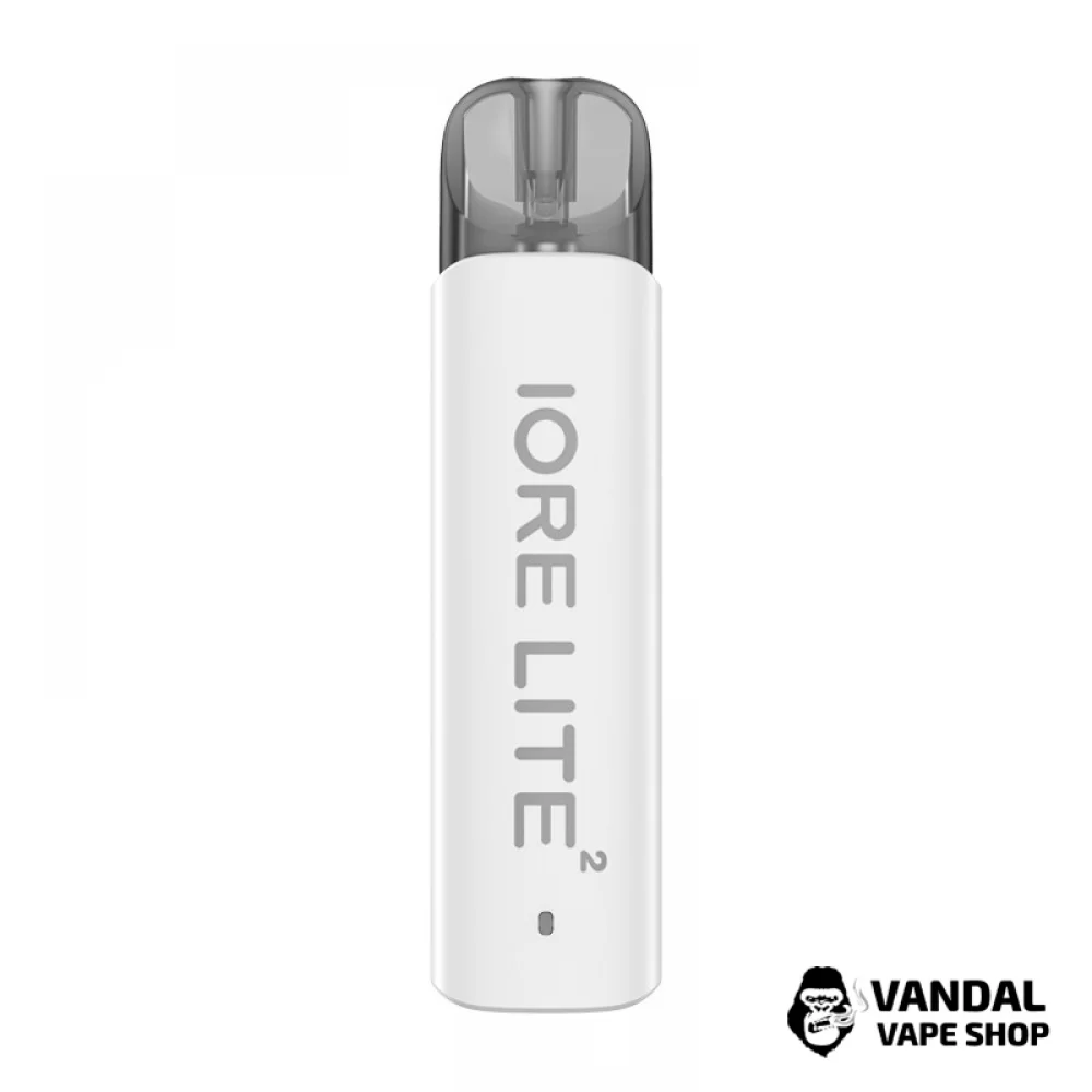 Pod система Eleaf IORE Lite 2 Pod Kit в белом цвете