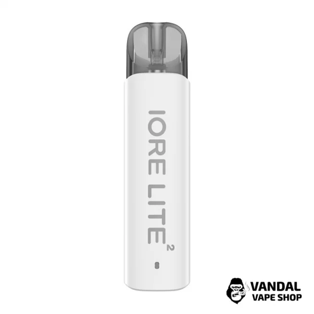 Pod система Eleaf IORE Lite 2 Pod Kit в белом цвете