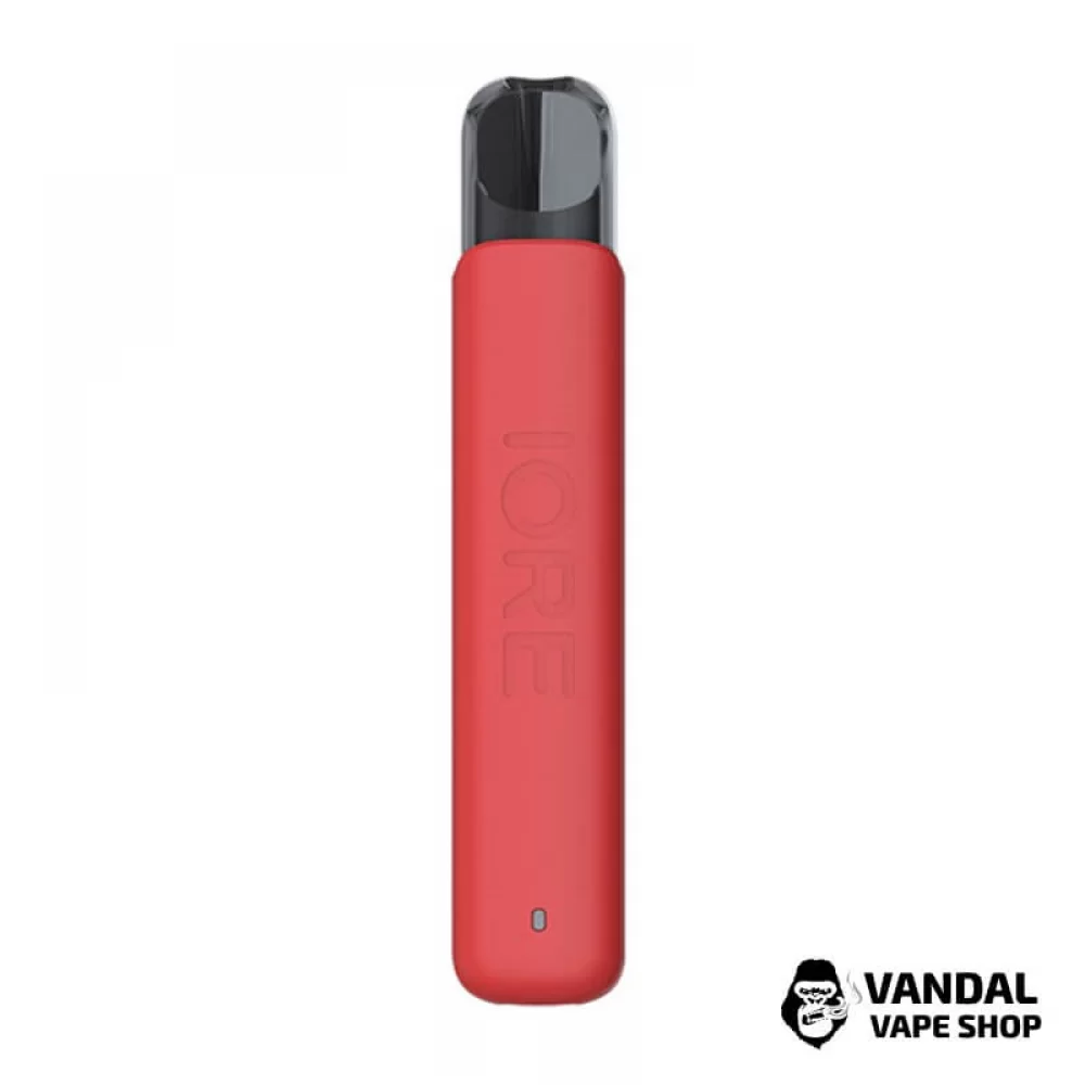 Pod система Eleaf IORE Lite 350mAh Pod System Kit в красном цвете
