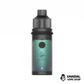 Pod-система Elf Bar FB1000 Disposable Pod Kit 1000mAh в зелёном цвете