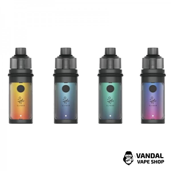 Оригинальная Pod-система Elf Bar FB1000 Disposable Pod Kit 1000mAh