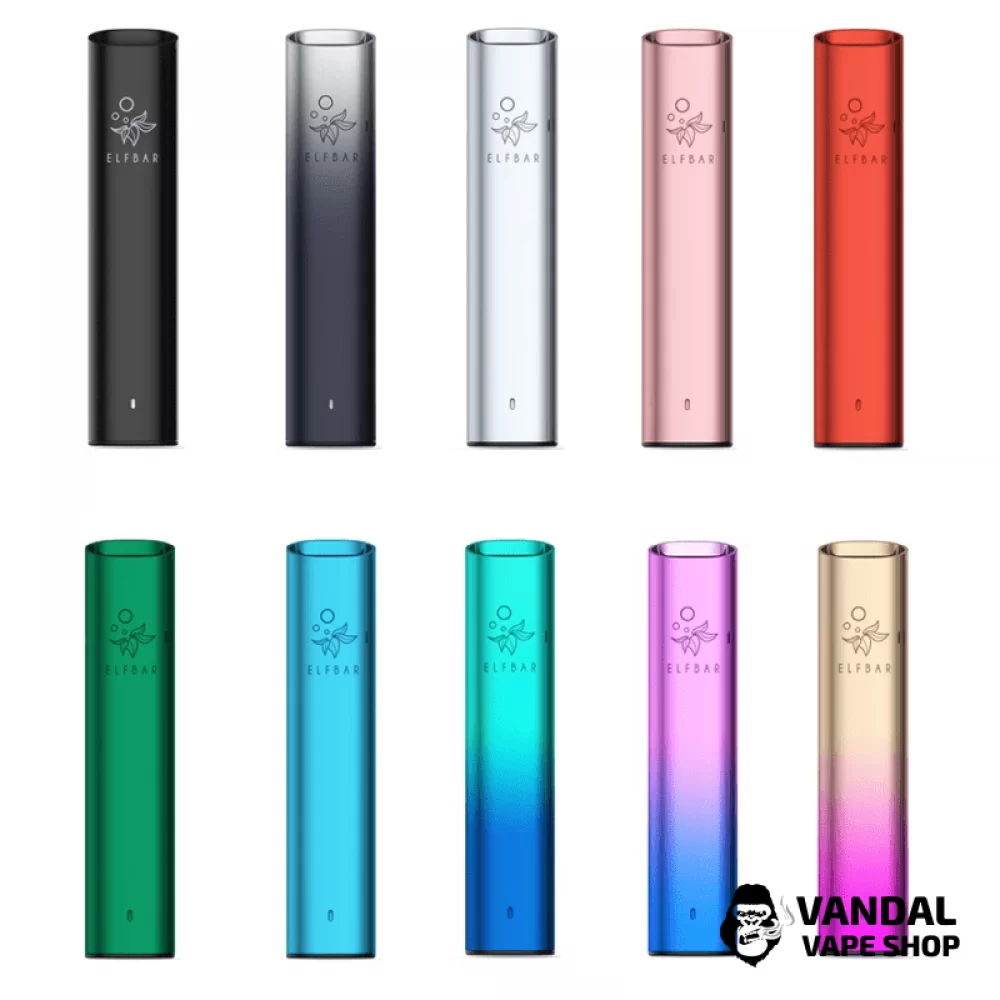 Pod-система Elf Bar Mate 500 Pod без картриджа