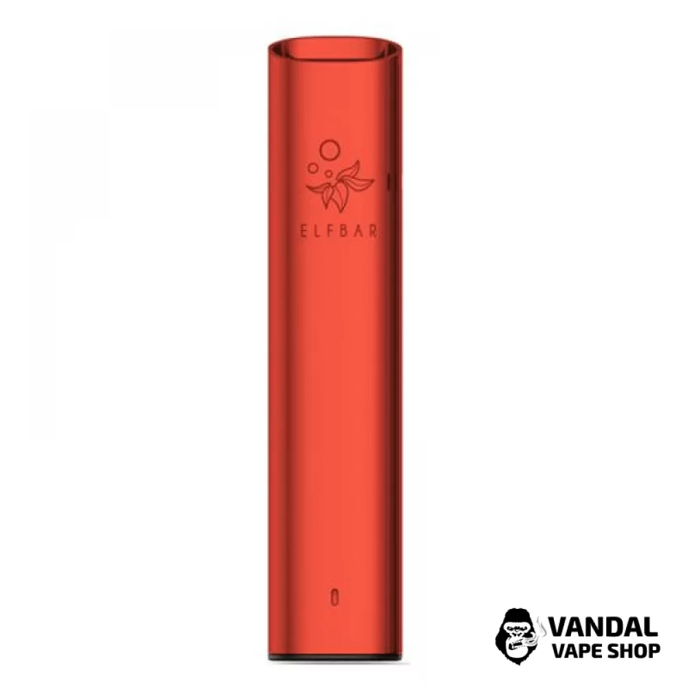 Pod-система Elf Bar Mate 500 Pod без картриджа в красном цвете