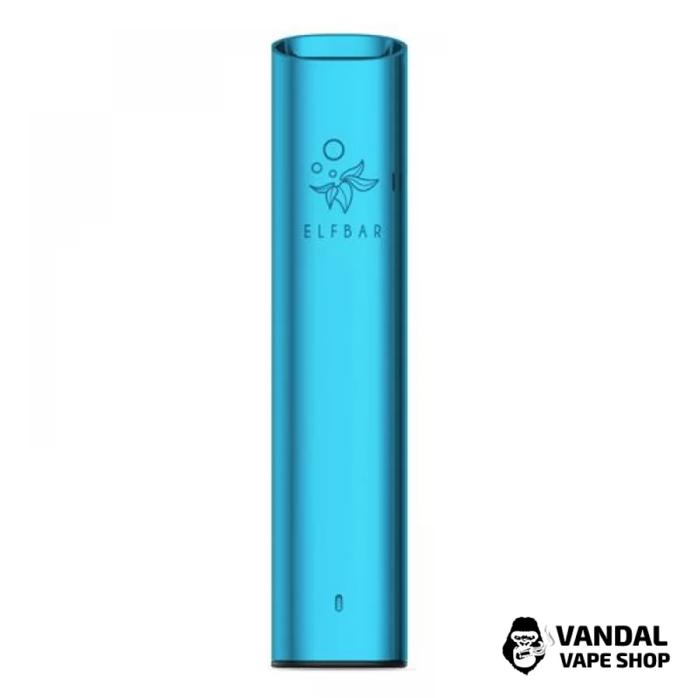 Pod-система Elf Bar Mate 500 Pod без картриджа в синьому кольорі