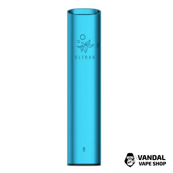 Pod-система Elf Bar Mate 500 Pod без картриджа в синем цвете