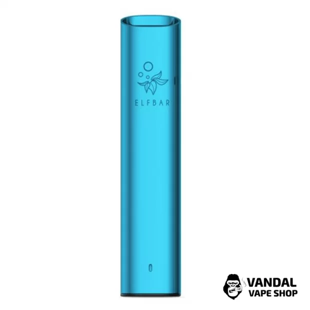 Pod-система Elf Bar Mate 500 Pod без картриджа в синем цвете