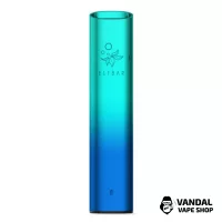 Elf Bar Mate 500 Pod - Blue Green