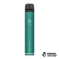 Оригінальна Pod-система Elf Bar ELFA Pod Kit 4 мл 850 мАг в зеленому кольорі
