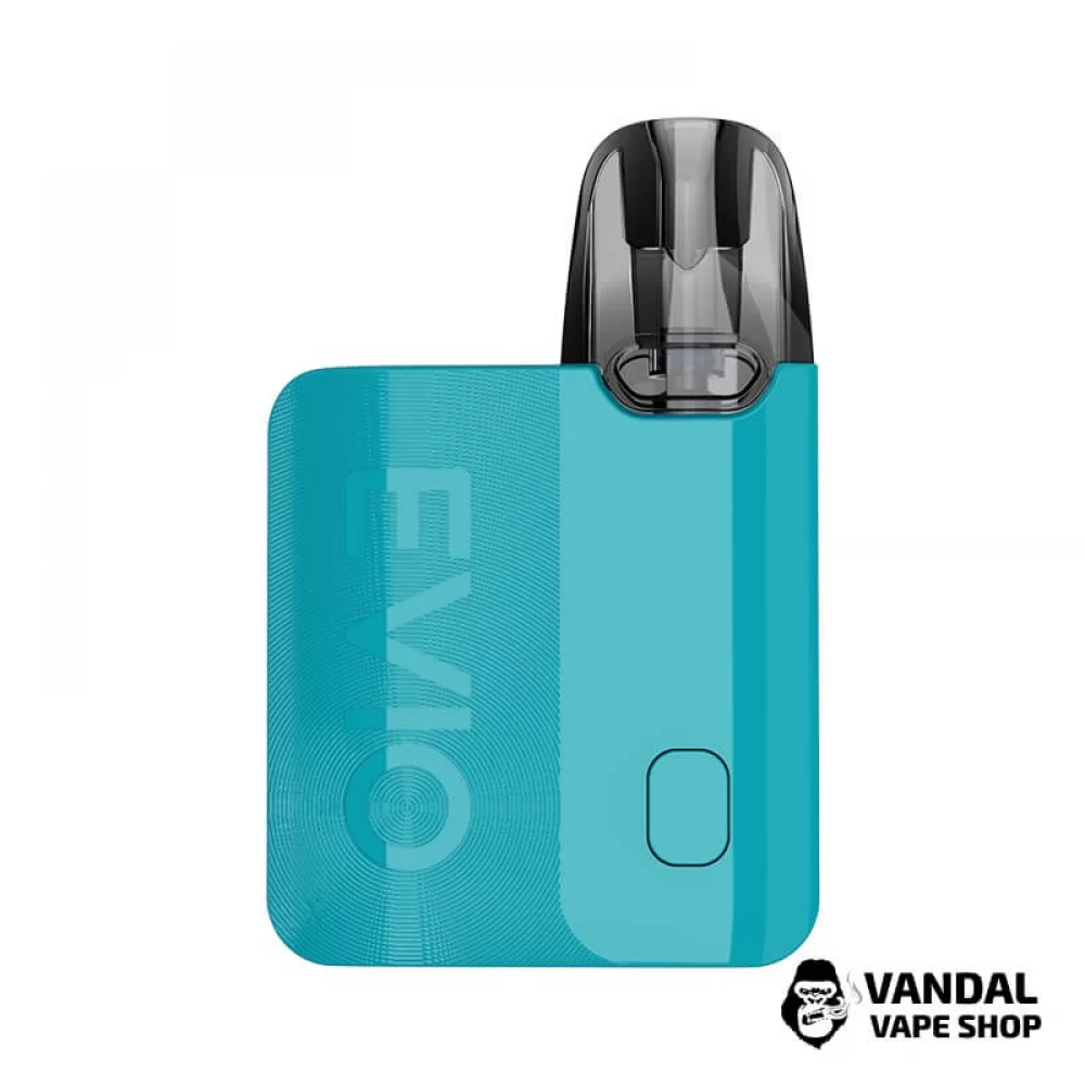 Pod-система Joyetech Evio BOX Pod Kit в синем цвете