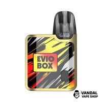 Joyetech Evio BOX Pod Kit - Golden Flame